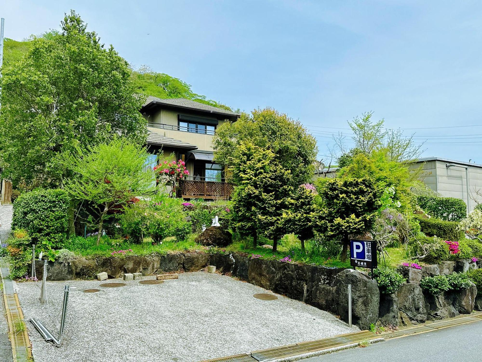 貸別荘花摘里　伊豆高原 Futo Eksteriør billede
